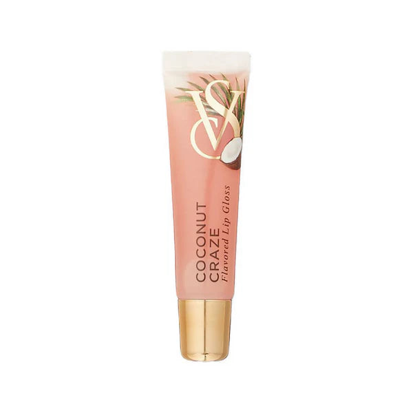 Victoria's Secret Flavor Satin Lip Gloss - Coconut Craze - 13 gm