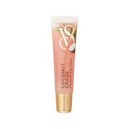 Victoria's Secret Flavor Satin Lip Gloss - Coconut Craze - 13 gm