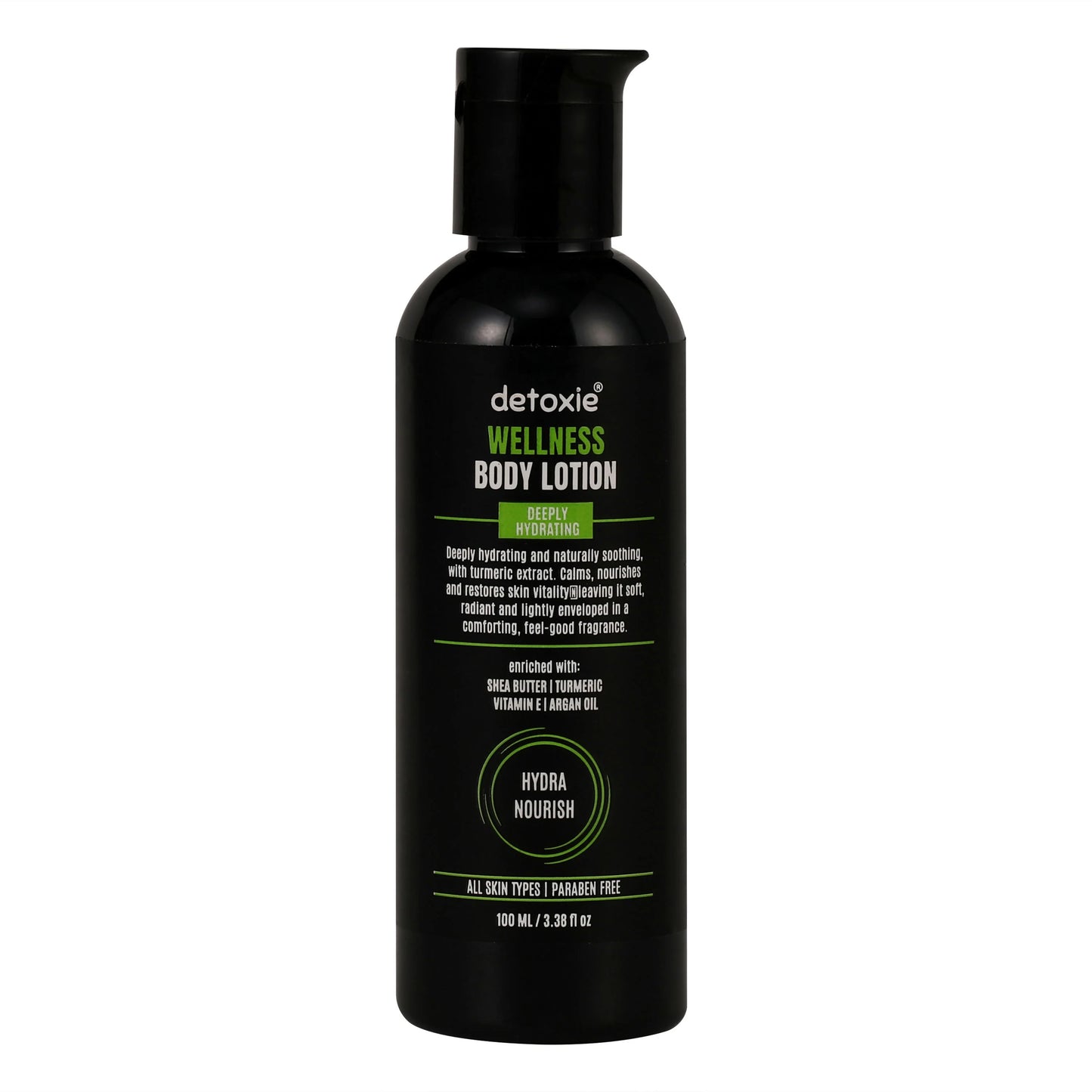 Detoxie Wellness The Unwind Experience Unisex Daily Urban Skin Protection & Care Kit - Kit