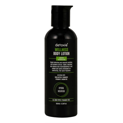Detoxie Wellness The Unwind Experience Unisex Daily Urban Skin Protection & Care Kit - Kit