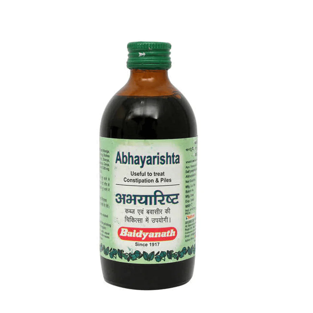 Baidyanath Abhayarishta