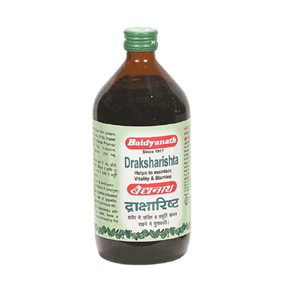 Baidyanath Draksharishta