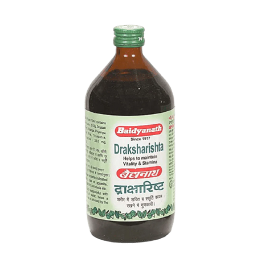 Baidyanath Draksharishta