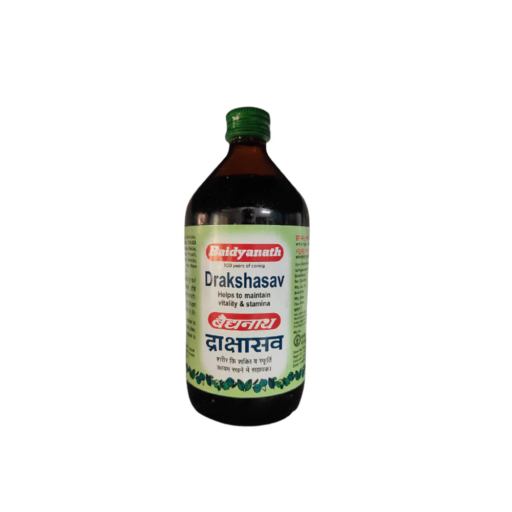 Baidyanath Drakshasav