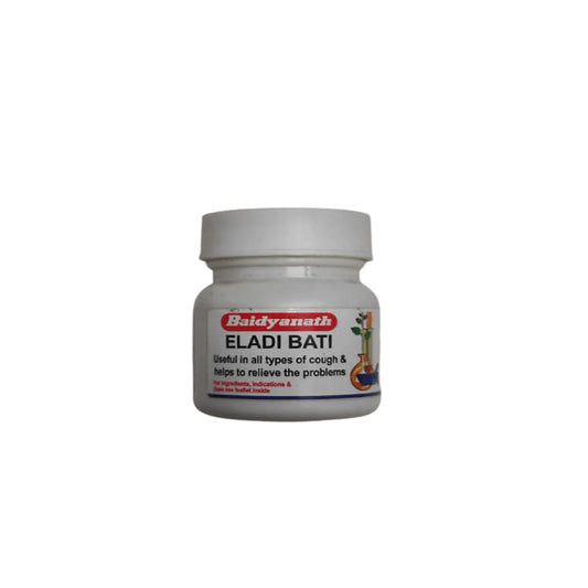 Baidyanath Eladi Bati - 20Tablets