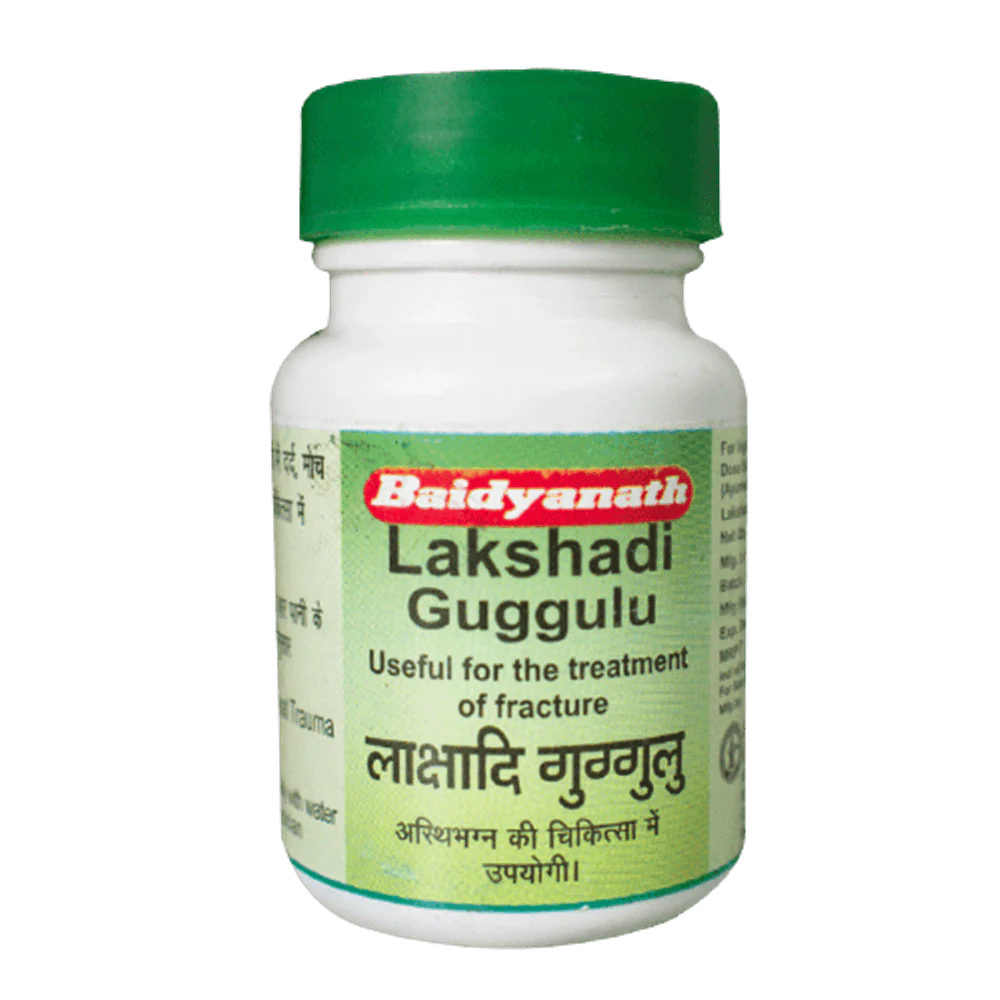 Baidyanath Lakshadi Guggulu Tablets