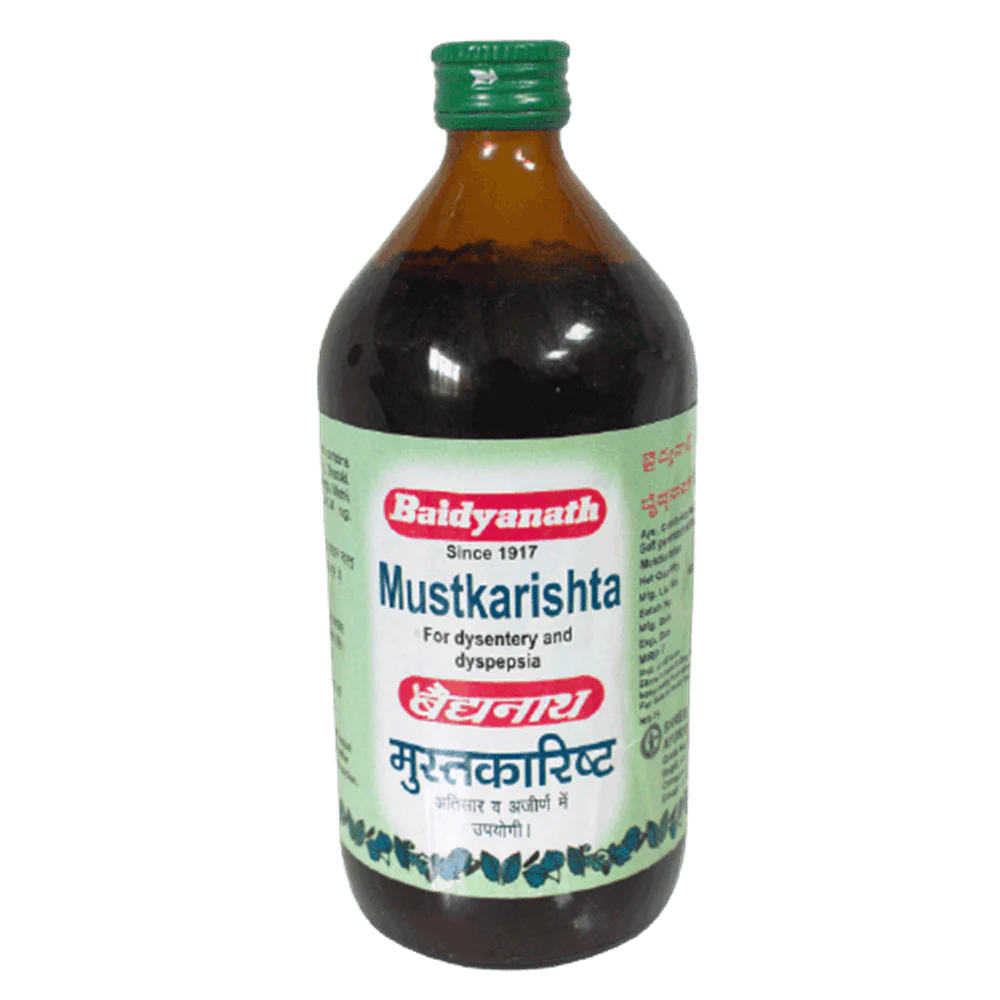 Baidyanath Mustkarishta