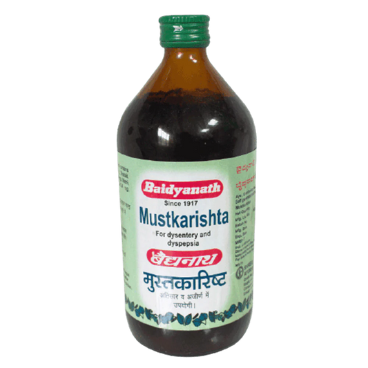 Baidyanath Mustkarishta