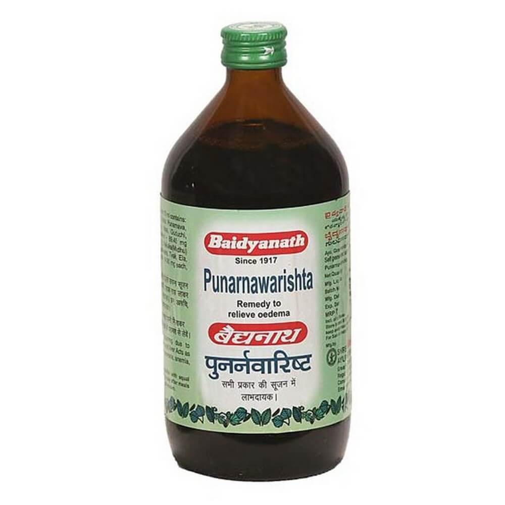 Baidyanath Punarnawarishta