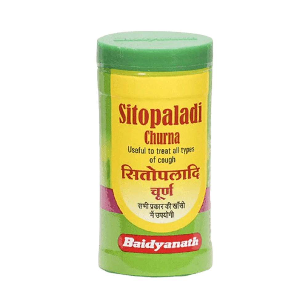 Baidyanath Sitopaladi Churna