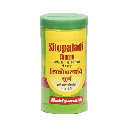 Baidyanath Sitopaladi Churna