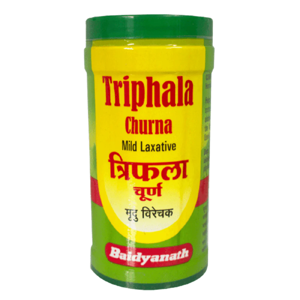 Baidyanath Jhansi Triphala Churna