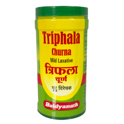 Baidyanath Jhansi Triphala Churna