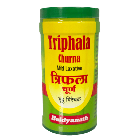 Baidyanath Jhansi Triphala Churna