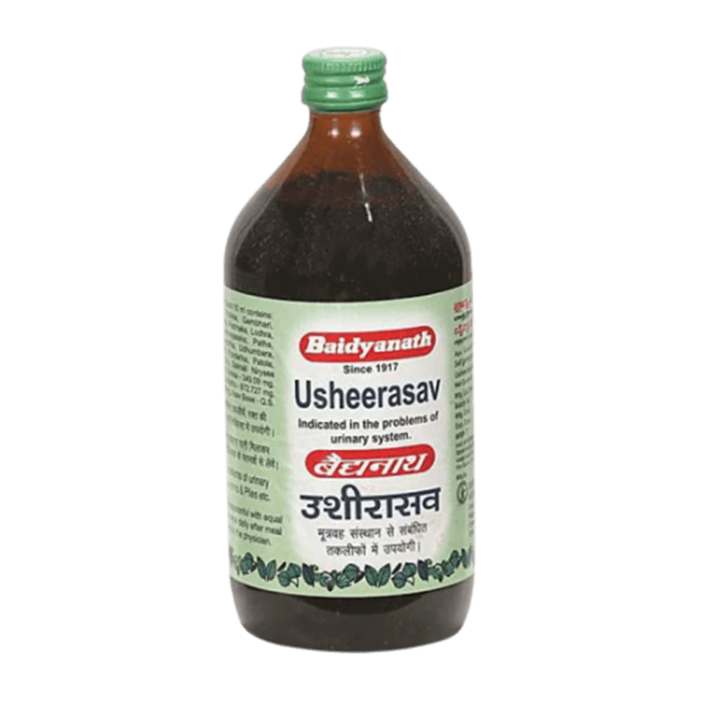 Baidyanath Usheerasav 450 ML