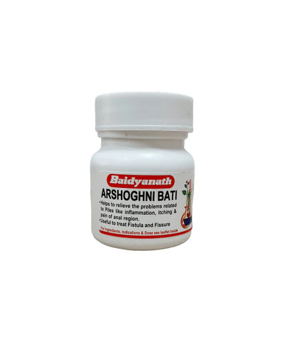 Baidyanath Jhansi Arshoghani Bati