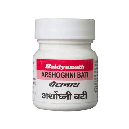 Baidyanath Jhansi Arshoghani Bati