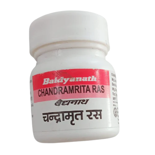 Baidyanath Chandramrit Ras