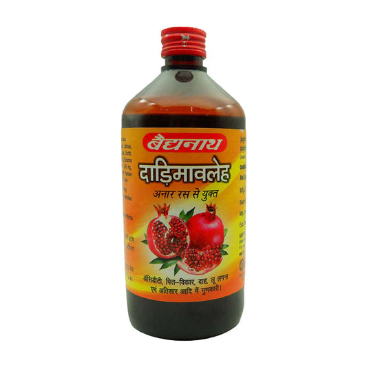 Baidyanath Dadimavaleha