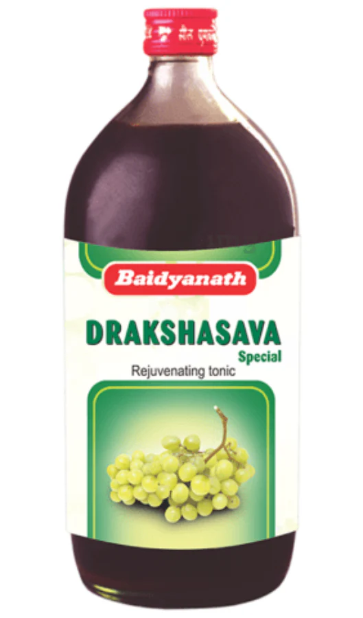 Baidyanath Drakshasava