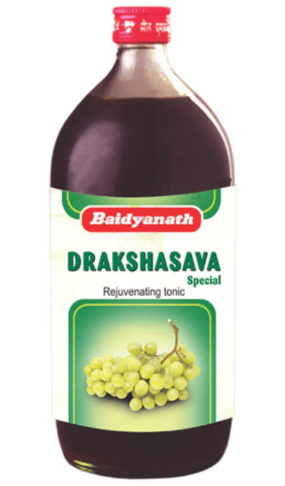 Baidyanath Drakshasava