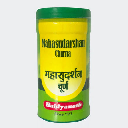 Baidyanath Jhansi Mahasudarshan Churna