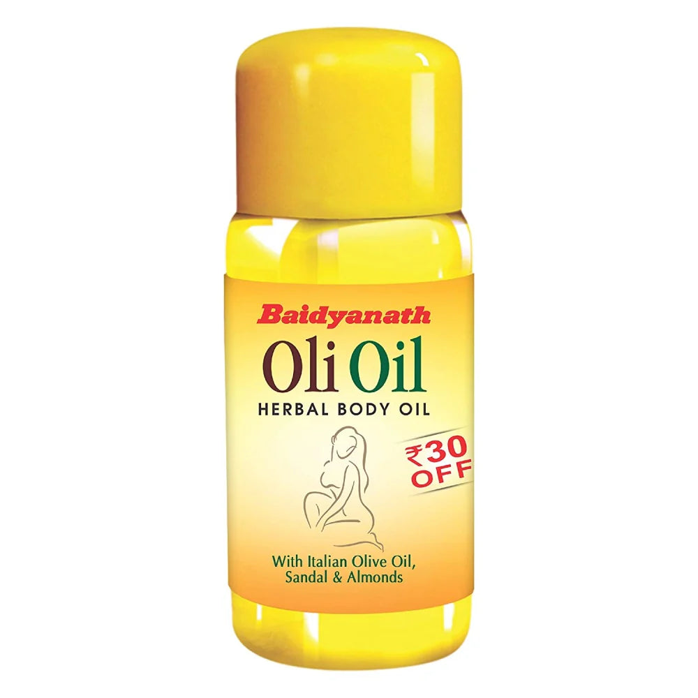 Baidyanath Oli Oil -200 ml - Pack of 2