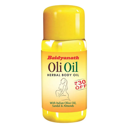 Baidyanath Oli Oil -200 ml - Pack of 2
