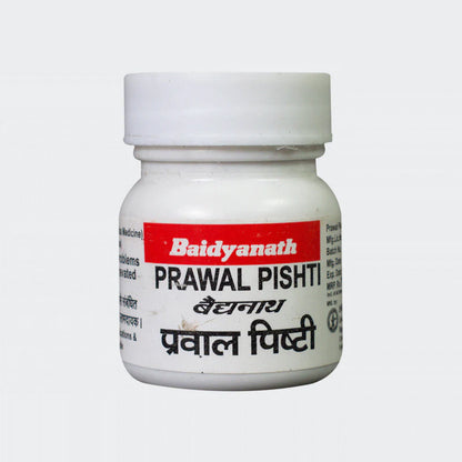 Baidyanath Jhansi Prawal Pishti