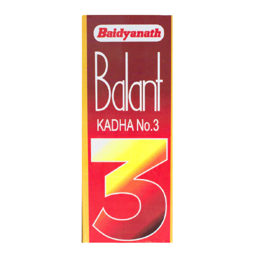 Baidyanath balant kadha no3