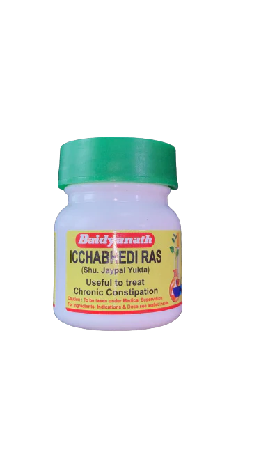 Baidyanath Icchabhedi Ras