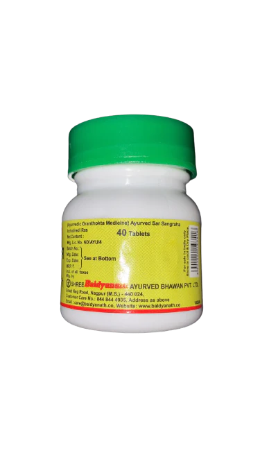 Baidyanath Icchabhedi Ras