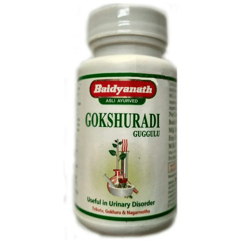 Baidyanath Gokshuradi Guggulu