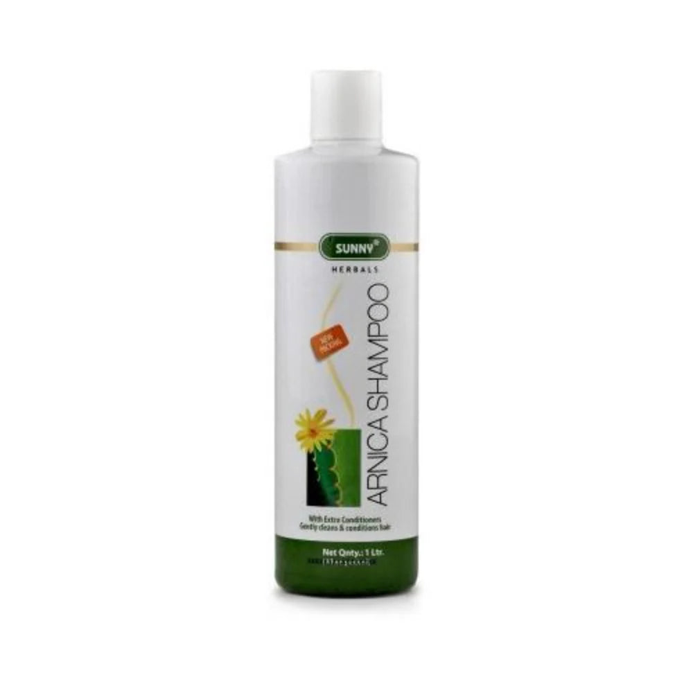 Bakson's Sunny Arnica Shampoo -1000ml