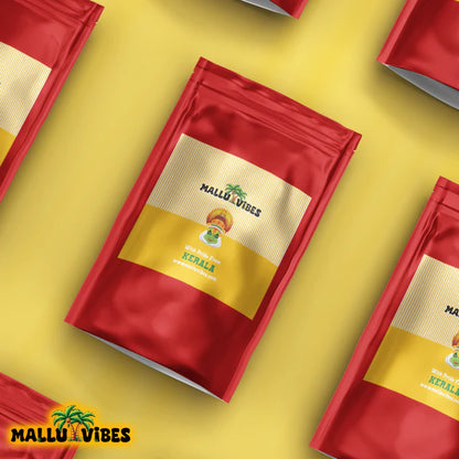 Mallu Vibes Almonds - 200 gm