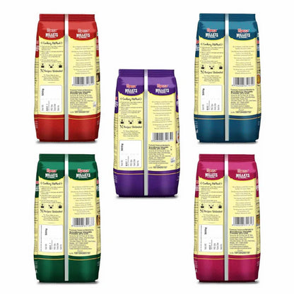 Manna Millets - combo