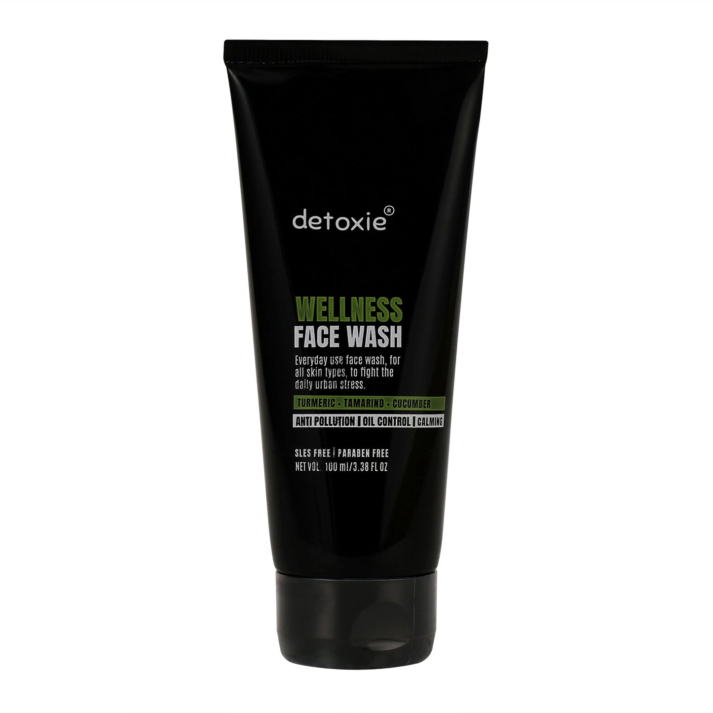 Detoxie Wellness The Unwind Experience Unisex Daily Urban Skin Protection & Care Kit - Kit