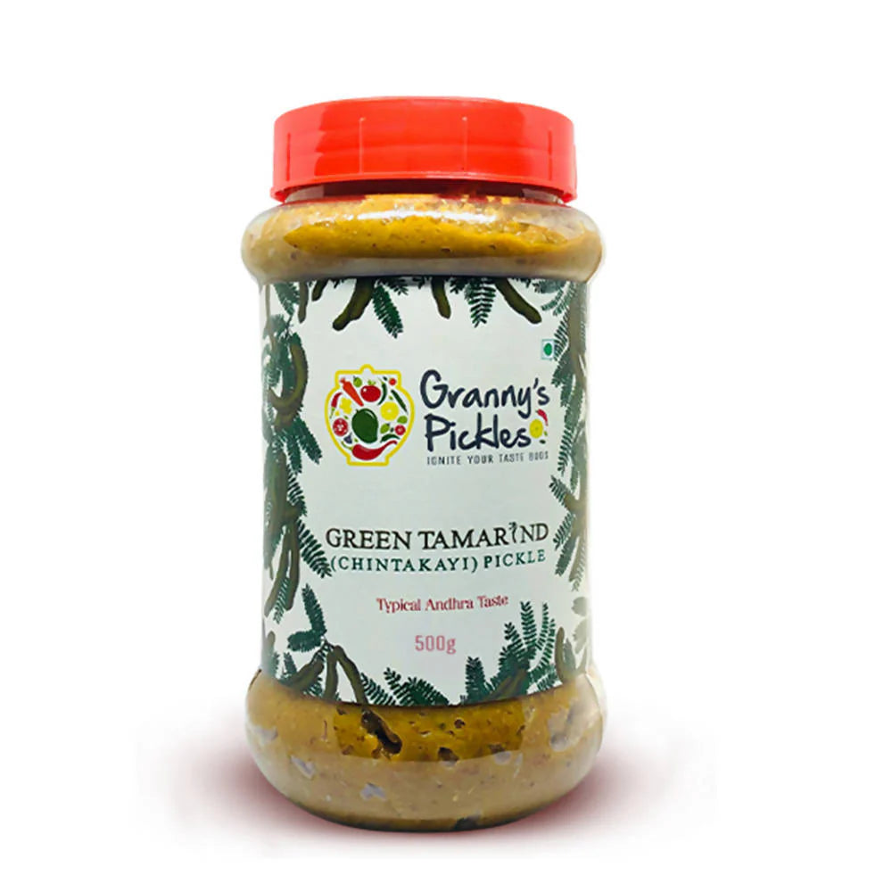 Granny's Pickles Chintakayi Pickle -