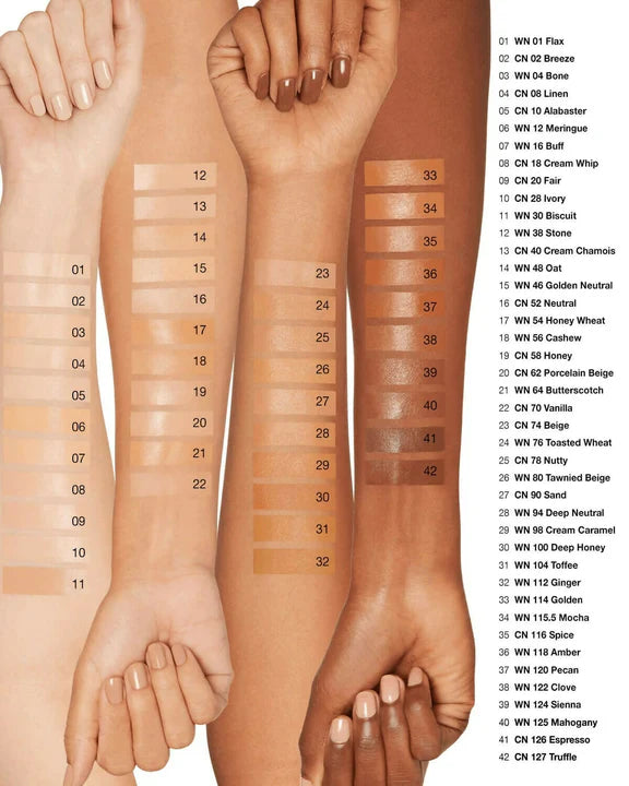 Clinique Even Better Clinical Serum Foundation SPF 20 - WN 112 Ginger (M) - 30 ml