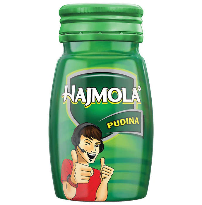 Dabur Hajmola Pudina Tablets