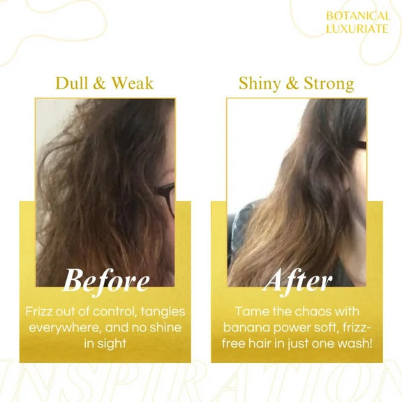 Botanical Luxuriate Hair Growth Package - combo