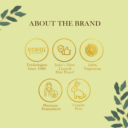 Richfeel Aloe Moisturizer-Lightweight & Hydrating - 500 ml