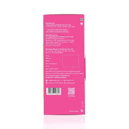 Professional O3+ Oil De Moroccan With Pure Argan Serum For All Hair Types - 50 ml