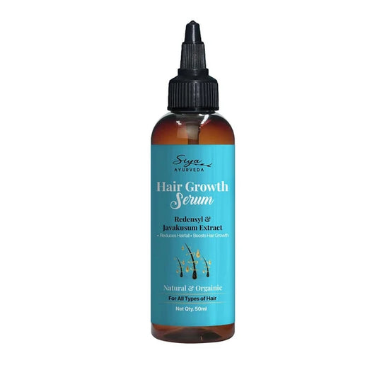 Siya Ayurveda Hair Growth Serum - 50 ml