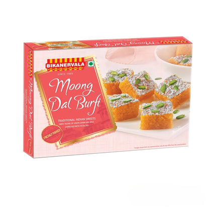 Bikanervala Moong Dal Burfi