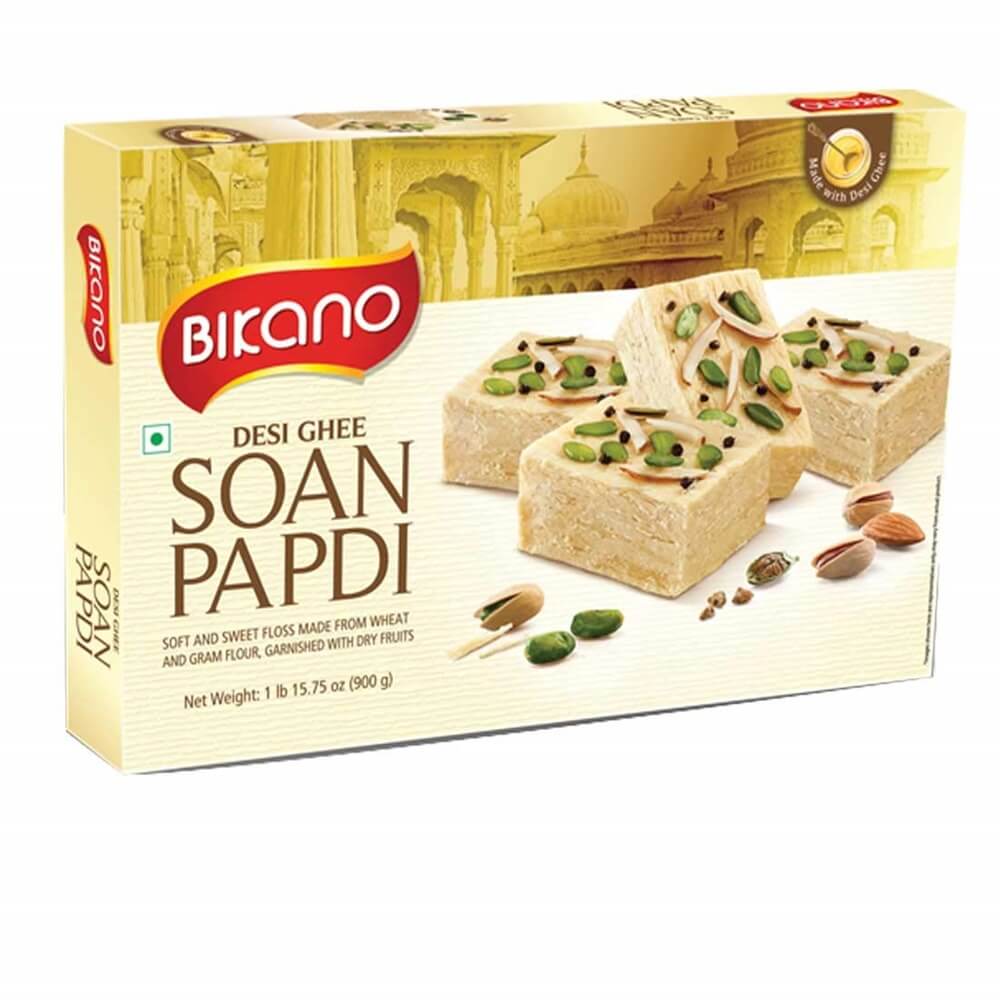 Bikano Soan Papdi