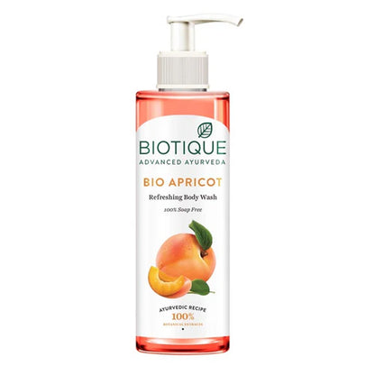 Biotique Bio Apricot Refreshing Body Wash
