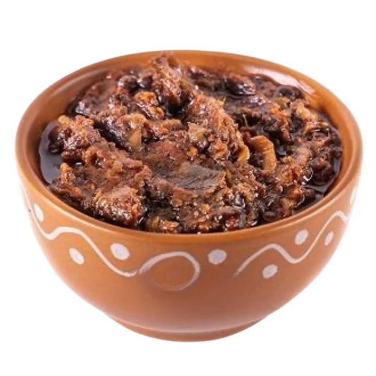 Godavari Vantillu Maagaya (Cut Mango Pickle)