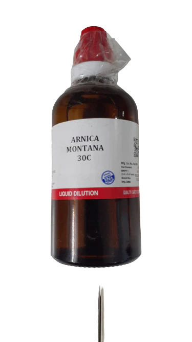 Bjain Arnica Montana Dilution -3X