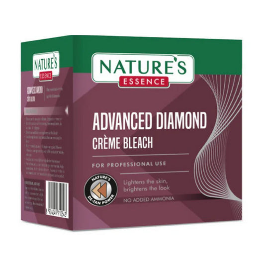 Nature's Essence Advanced Diamond Creme Bleach - 210 gm